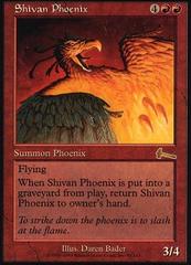 Shivan Phoenix