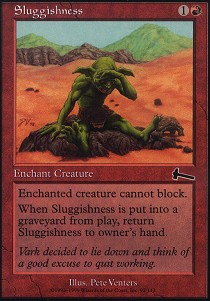 Sluggishness