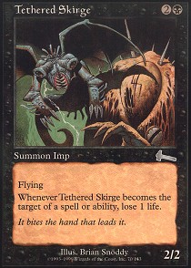 Tethered Skirge