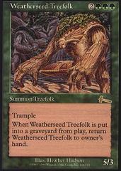 Weatherseed Treefolk (RL)