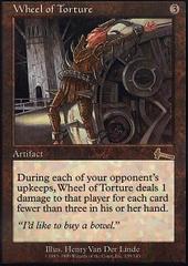 Wheel of Torture - Urza's Legacy