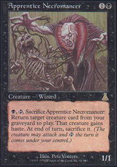 Apprentice Necromancer