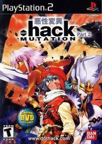 .hack Part 2 - Mutation (Playstation 2)