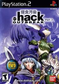 .hack Part 3: Outbreak .hack Part 3: Outbreak