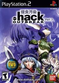 .hack Part 3 - Outbreak (Playstation 2)