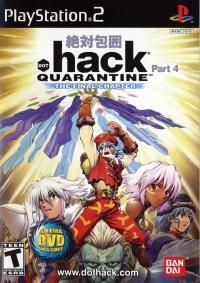 .hack Part 4 - Quarantine (Playstation 2)