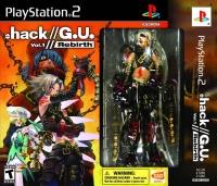 .hack//G.U. Vol.1//Rebirth Special Edition .hack//G.U. Vol.1//Rebirth Special Edition