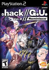 .hack // G.U. Vol.2 // Reminisce (Playstation 2)