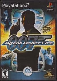 007 Agent Under Fire