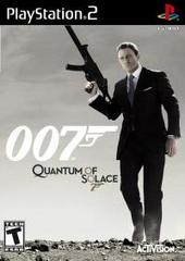 007: Quantum of Solace