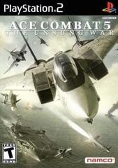 Ace Combat 5 - The Unsung War (Playstation 2)