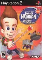 Adventures of Jimmy Neutron: Boy Genius, The: Jet Fusion