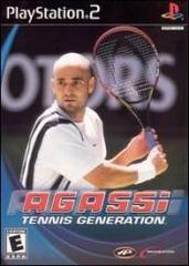 Agassi Tennis Generation