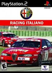 Alfa Romeo Racing - Italiano (Playstation 2)