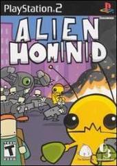 Alien Hominid (Playstation 2)