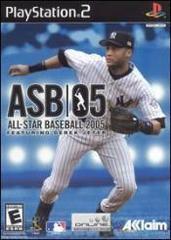 All-Star Baseball 2005 featuring Derek Jeter