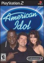 American Idol (Playstation 2)