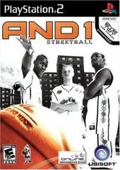 And 1 Streetball (Playstation 2)