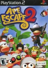 Ape Escape 2