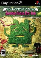 Aqua Teen Hunger Force: Zombie Ninja Pro-Am