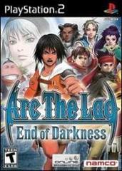 Arc the Lad End of Darkness