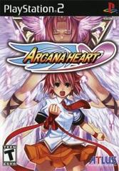 Arcana Heart