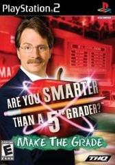 Are You Smarter Than a 5th Grader?: Make the Grade