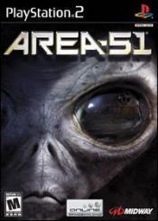 Area 51 (Playstation 2)