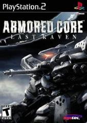 Armored Core - Last Raven (Playstation 2)