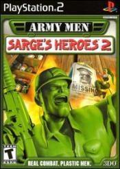 Army Men: Sarges Heroes 2