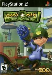 Army Men: Soldiers of Misfortune