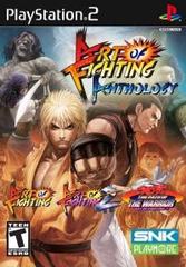 Art of Fighting - Anthology (Playstation 2)