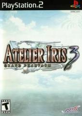 Atelier Iris 3: Grand Phantasm