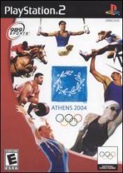 Athens - 2004 (Playstation 2)