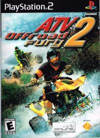 ATV Offroad Fury 2 (Playstation 2)