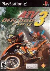 ATV - OFFROAD FURY 3 ATV - OFFROAD FURY 3