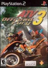 ATV Offroad Fury 3 (Playstation 2)