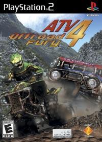 ATV Offroad Fury 4 (Playstation 2)