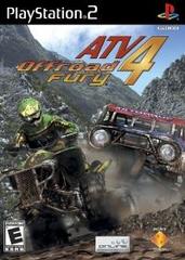 ATV Offroad Fury 4