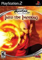 Avatar - The Last Airbender - Into the Inferno (Playstation 2)