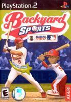 Backyard - Baseball 07 (Playstation 2)