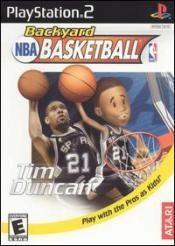 Backyard - Basketball (Playstation 2)