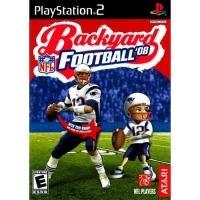 Backyard - Football 08 (Playstation 2)