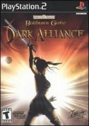 Baldurs Gate Dark Alliance