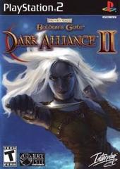 Baldur's Gate - Dark Alliance II (Playstation 2)