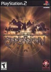 Barbarian (Playstation 2)