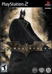 Batman Begins (Playstation 2)