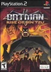 Batman: Rise of Sin Tzu