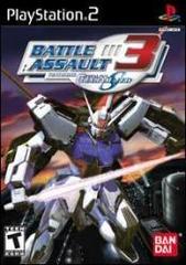 Battle Assault 3: Featuring Gundam Seed