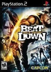 Beat Down - Fists of Vengeance (Playstation 2)